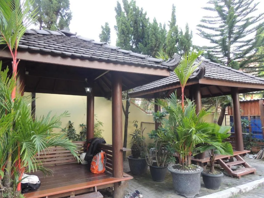 Shabrina Homestay Syariah