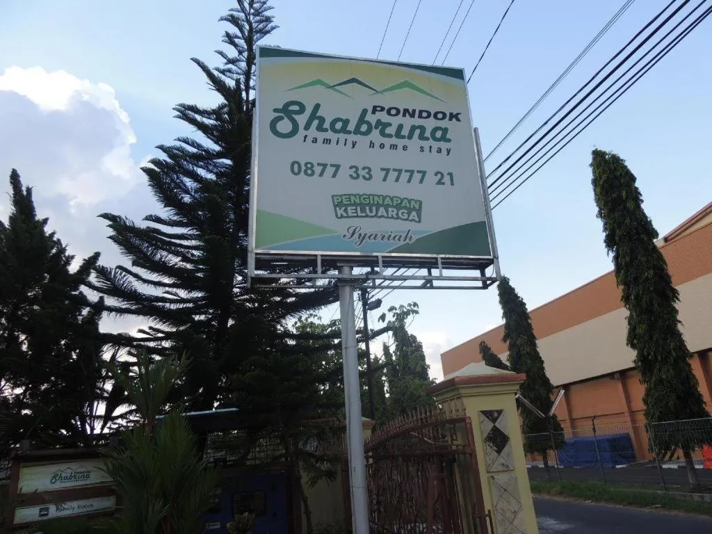 Shabrina Homestay Syariah