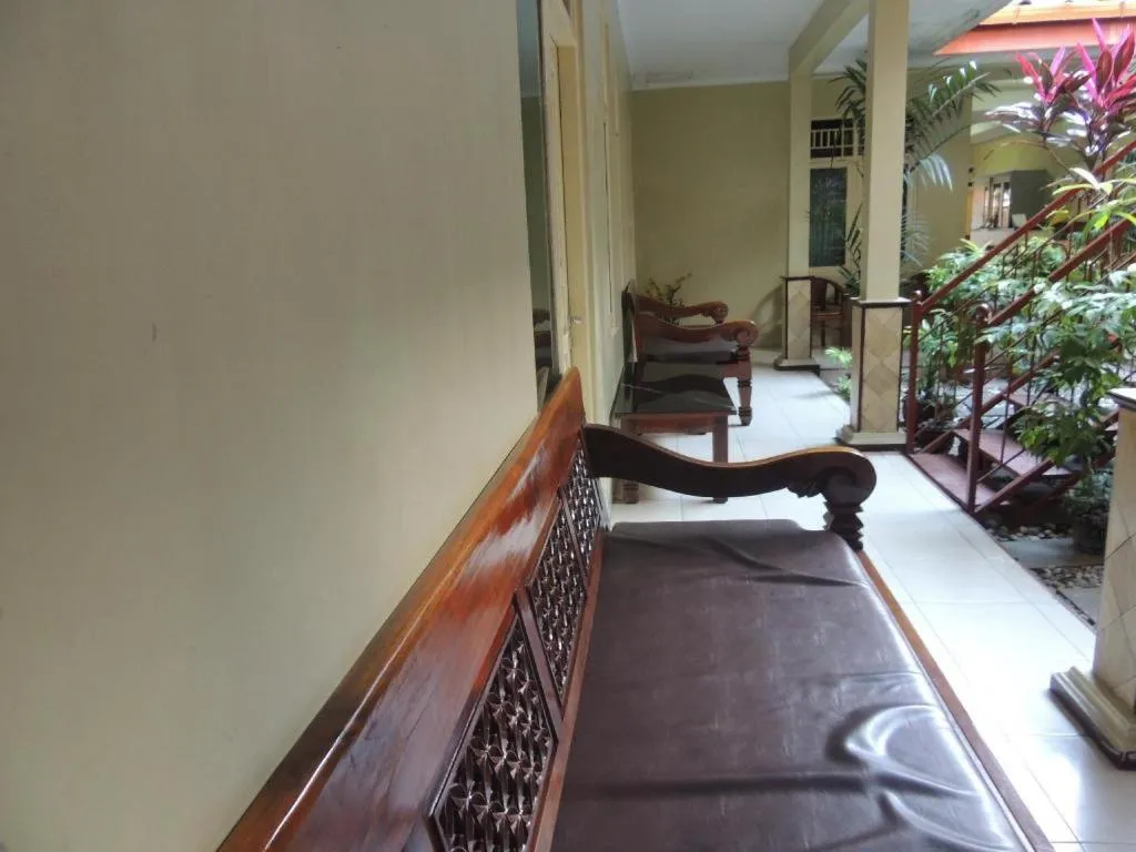 Shabrina Homestay Syariah