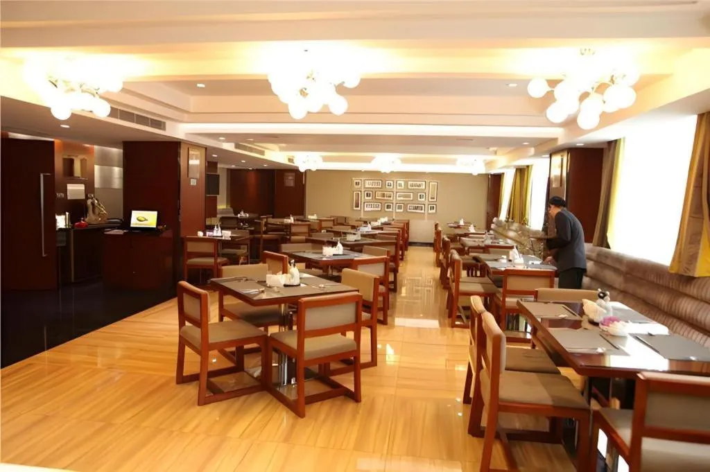 Echeng Hotel Wuhan Optics Valley Square Yangjiawan Metro Station