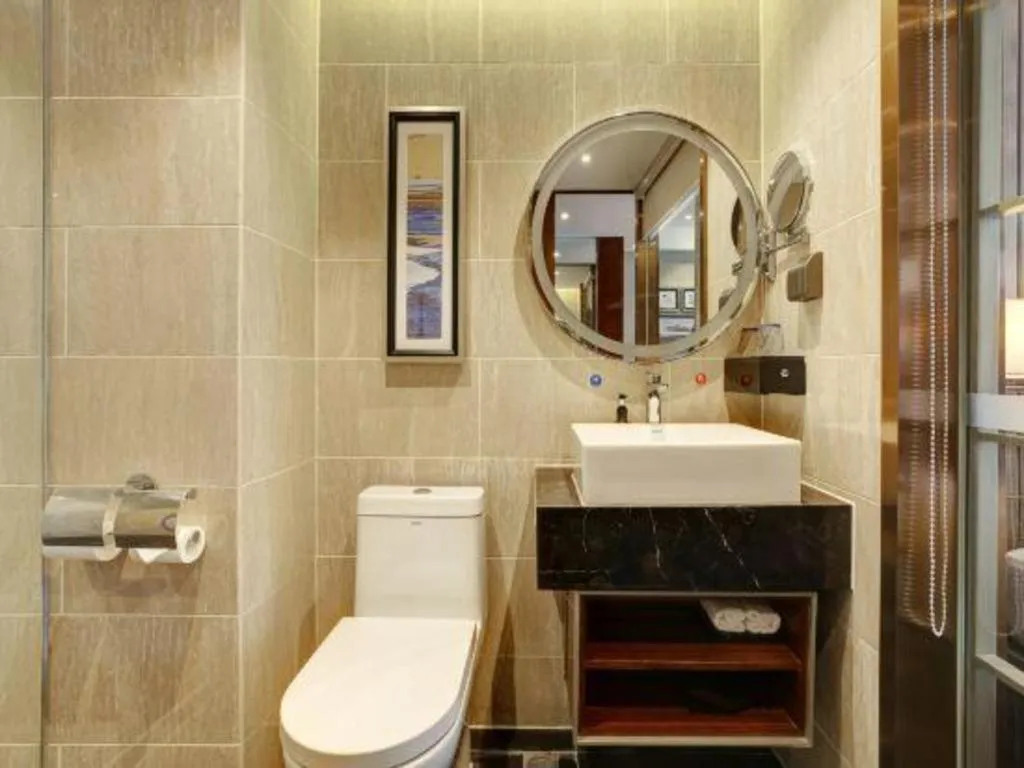 Echeng Hotel Wuhan Optics Valley Square Yangjiawan Metro Station