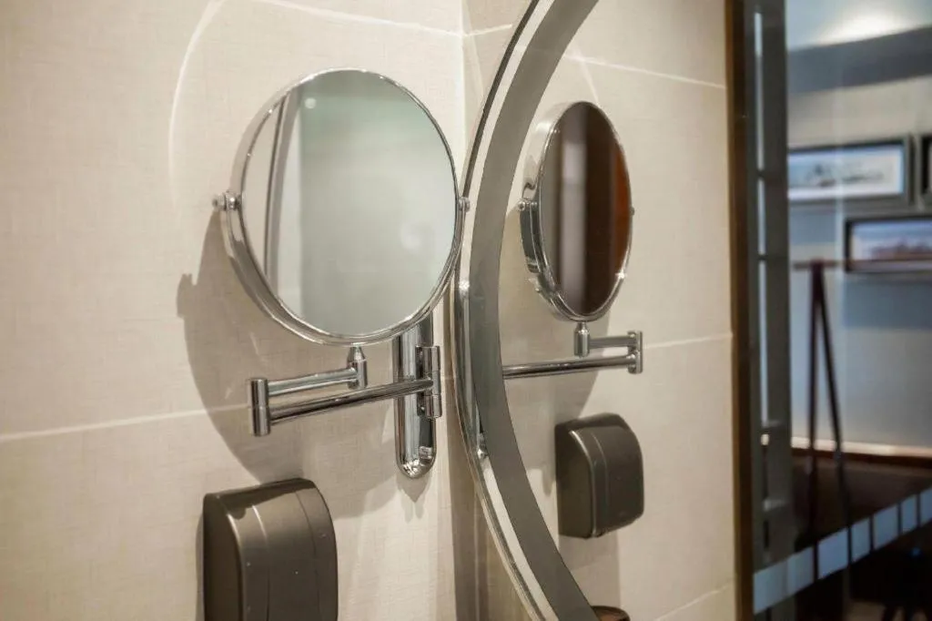 Echeng Hotel Wuhan Optics Valley Square Yangjiawan Metro Station