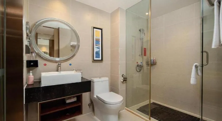 Echeng Hotel Wuhan Optics Valley Square Yangjiawan Metro Station