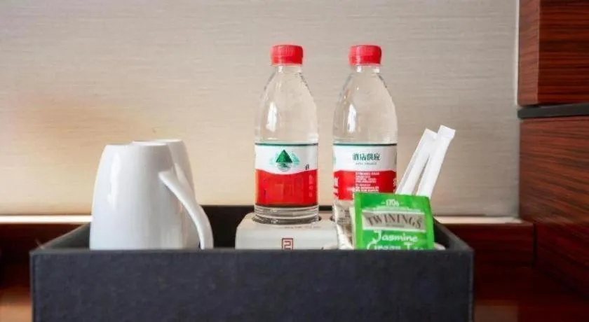 Echeng Hotel Wuhan Optics Valley Square Yangjiawan Metro Station