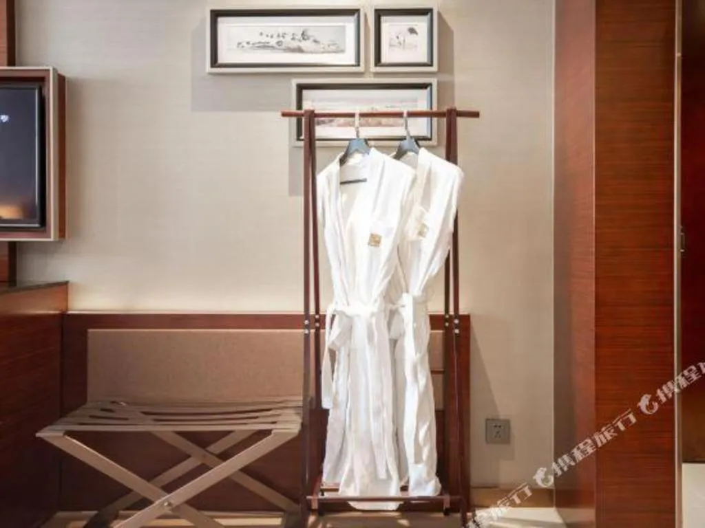 Echeng Hotel Wuhan Optics Valley Square Yangjiawan Metro Station