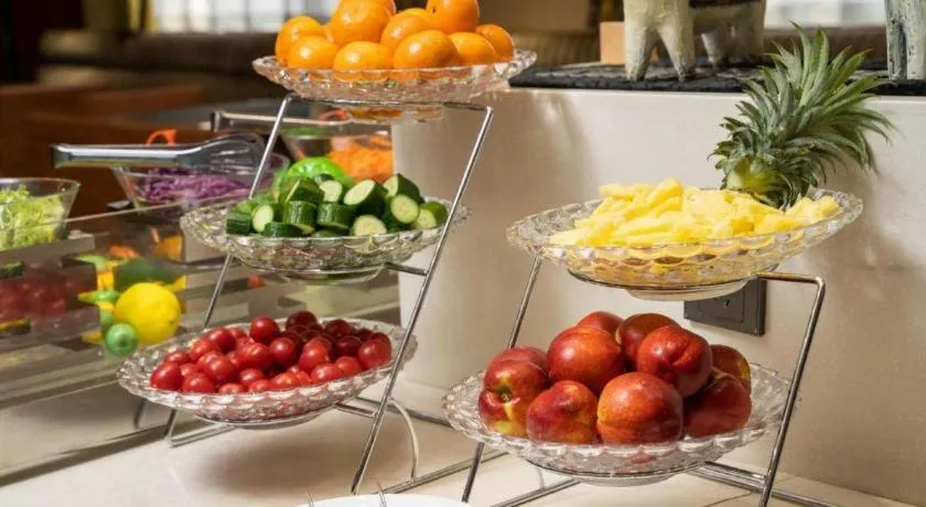 Echeng Hotel Wuhan Optics Valley Square Yangjiawan Metro Station