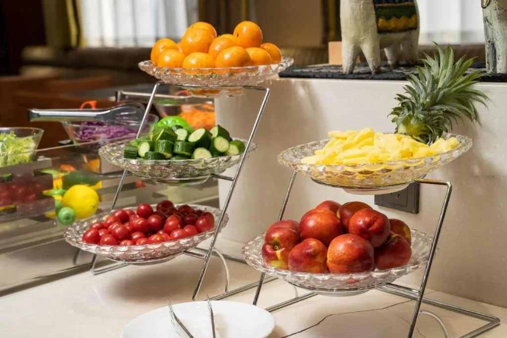 Echeng Hotel Wuhan Optics Valley Square Yangjiawan Metro Station