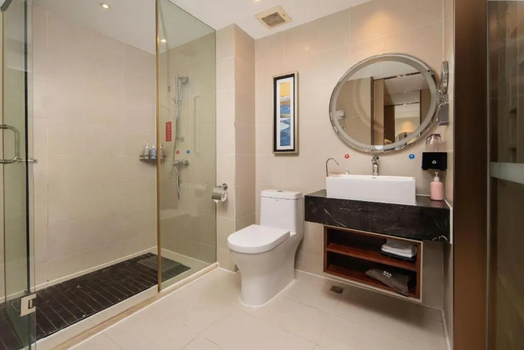 Echeng Hotel Wuhan Optics Valley Square Yangjiawan Metro Station