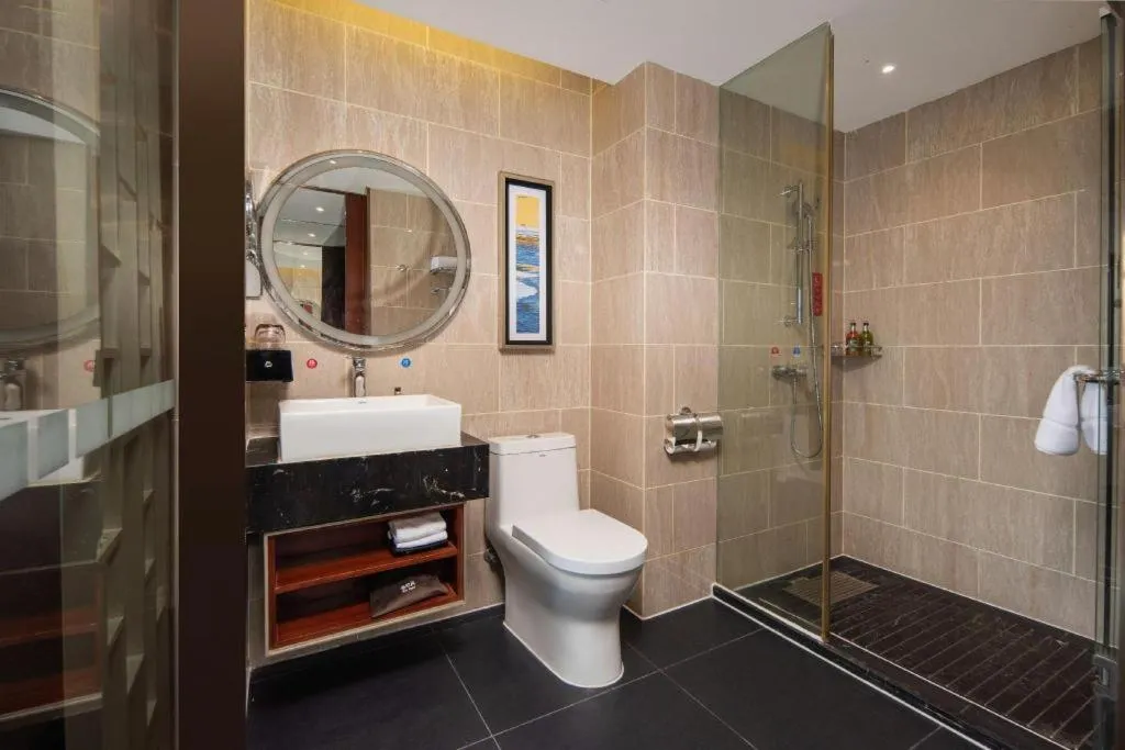 Echeng Hotel Wuhan Optics Valley Square Yangjiawan Metro Station