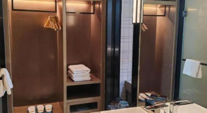 Echarm Hotel Jinan Railway Station Daming Lake