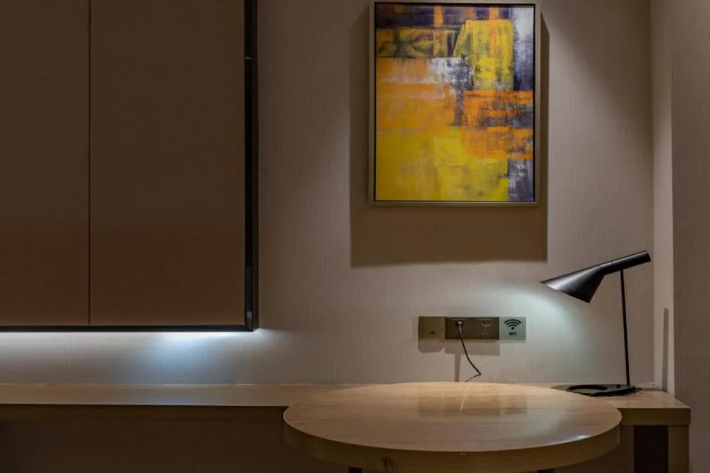 Echarm Hotel Jinan Railway Station Daming Lake