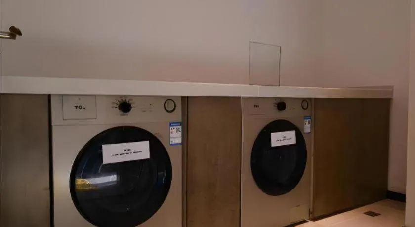 Echarm Hotel Jinan Railway Station Daming Lake