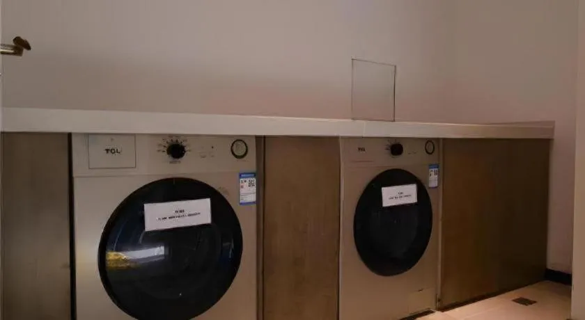 Echarm Hotel Jinan Railway Station Daming Lake