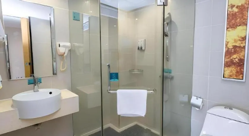 City Comfort Inn Beiliu Bus Terminal