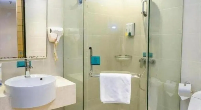 City Comfort Inn Beiliu Bus Terminal