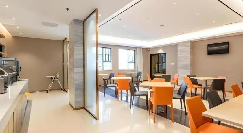 City Comfort Inn Beiliu Bus Terminal