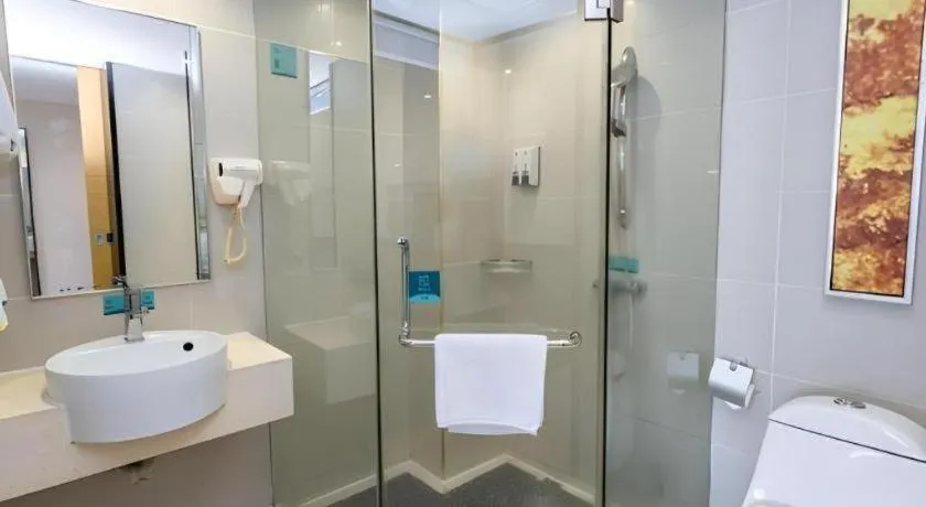 City Comfort Inn Beiliu Bus Terminal