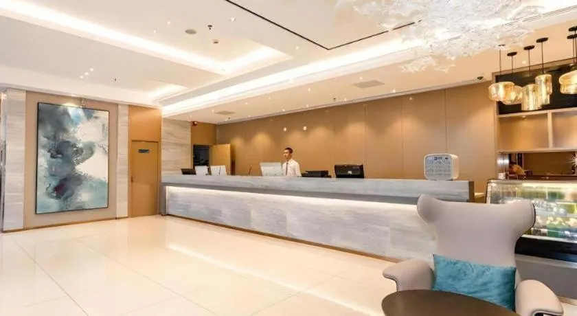 City Comfort Inn Beiliu Bus Terminal