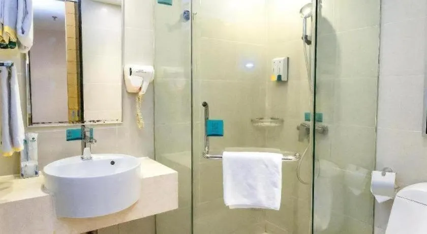 City Comfort Inn Beiliu Bus Terminal