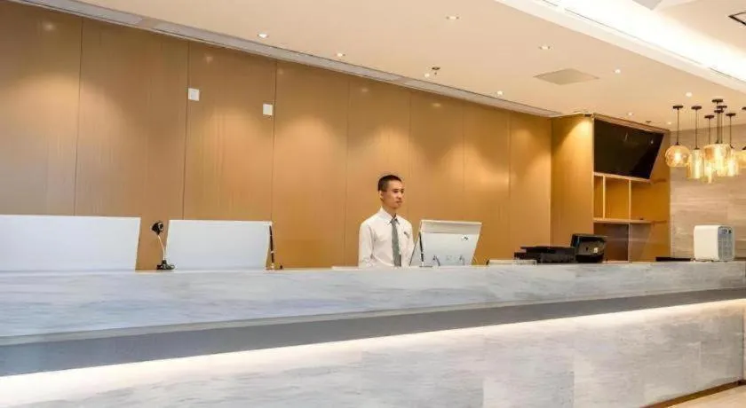 City Comfort Inn Beiliu Bus Terminal