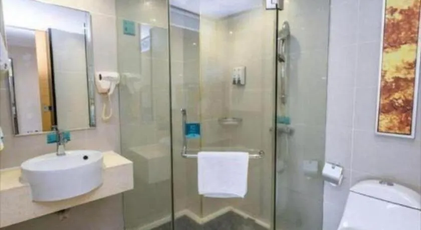 City Comfort Inn Beiliu Bus Terminal