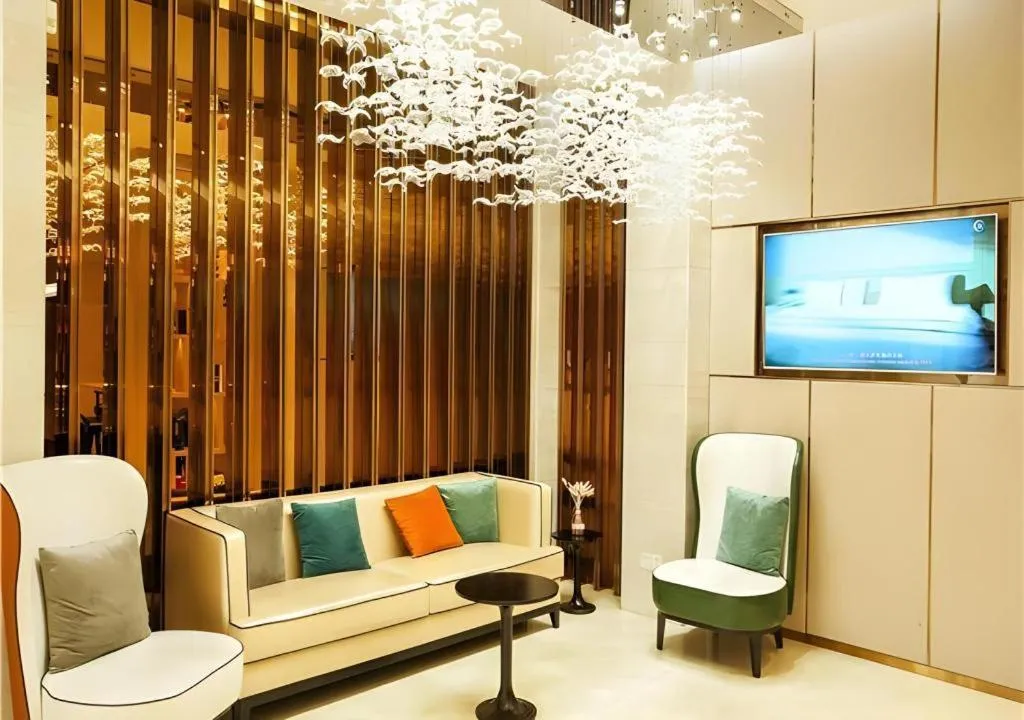 City Comfort Inn Wuzhou Municipal Square