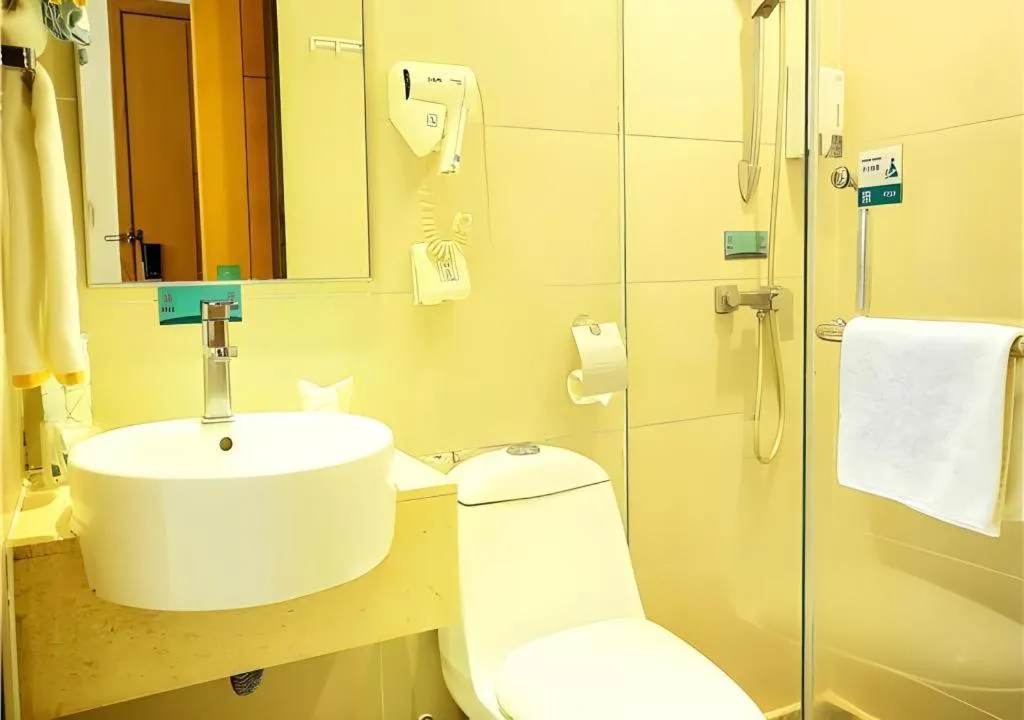 City Comfort Inn Wuzhou Municipal Square