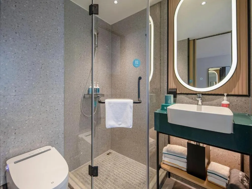 City Comfort Inn Wuzhou Municipal Square