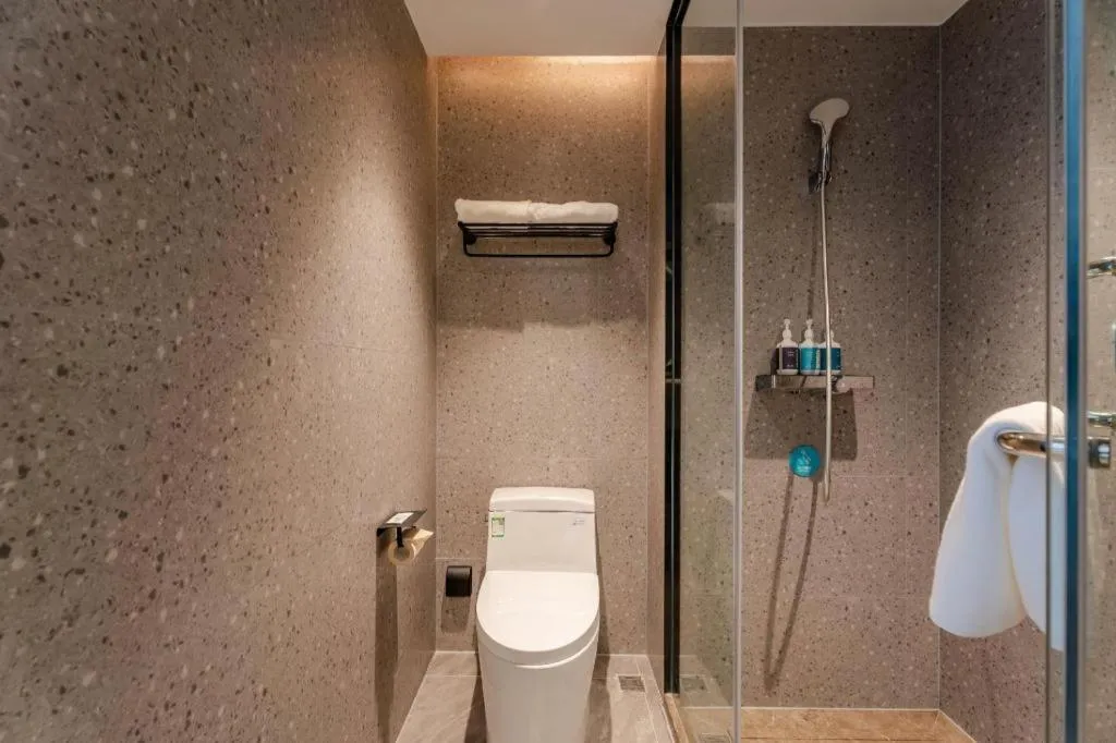 City Comfort Inn Wuzhou Municipal Square