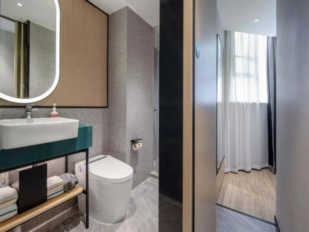 City Comfort Inn Wuzhou Municipal Square