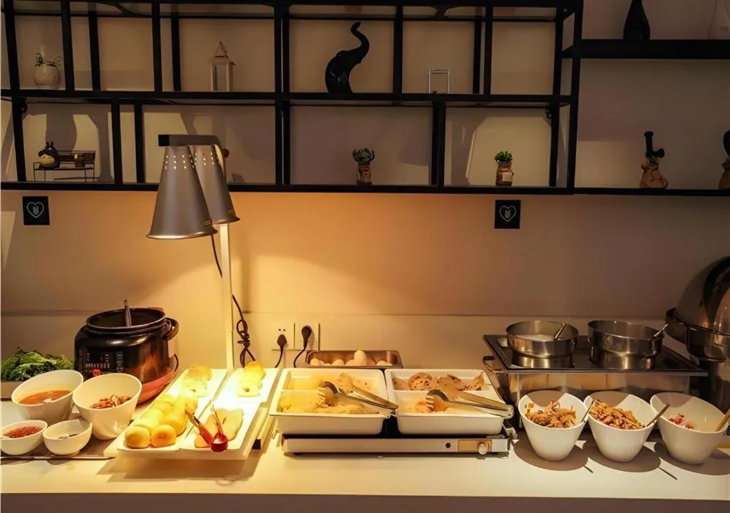 City Comfort Inn Wuzhou Municipal Square