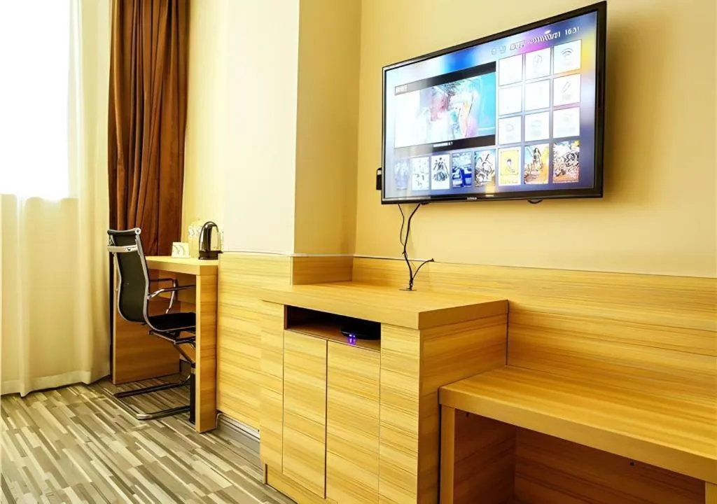 City Comfort Inn Wuzhou Municipal Square