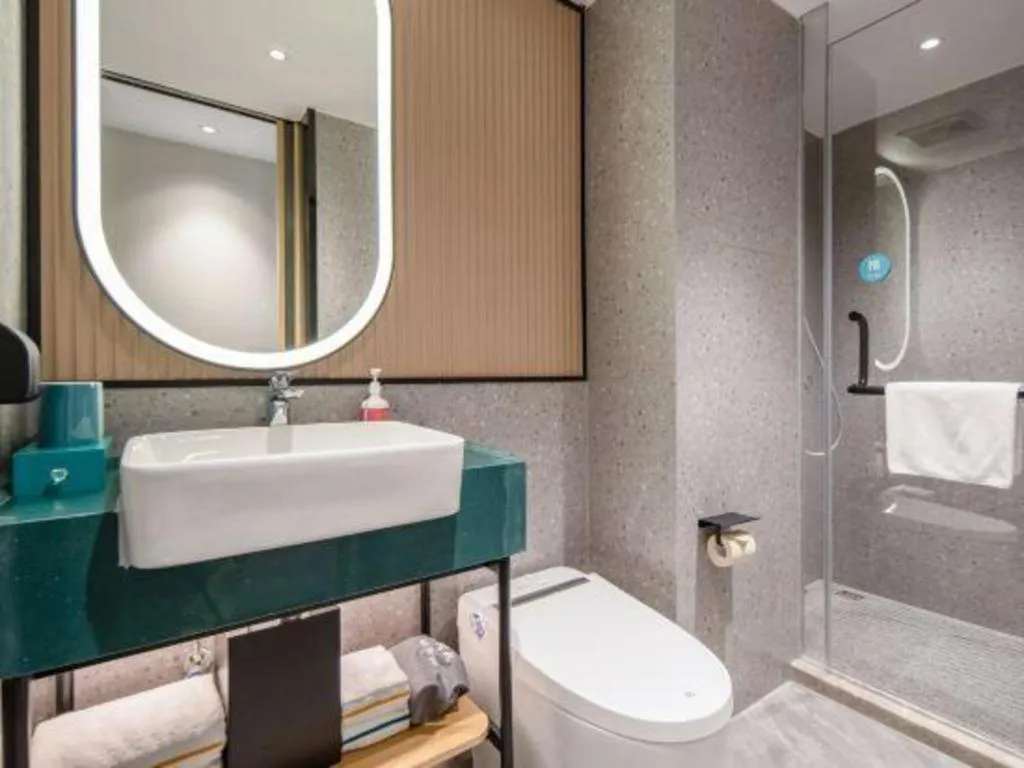 City Comfort Inn Wuzhou Municipal Square