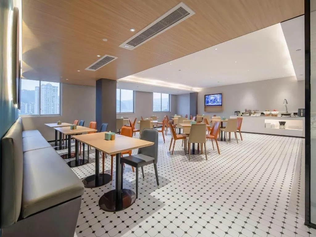 City Comfort Inn Wuzhou Municipal Square