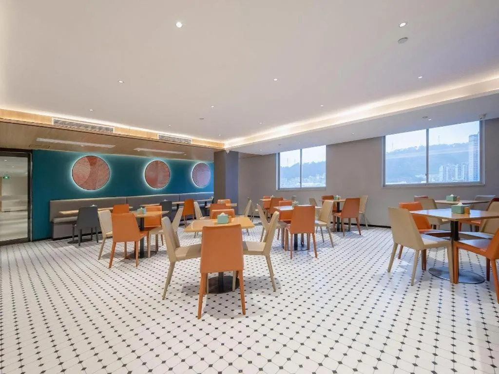 City Comfort Inn Wuzhou Municipal Square