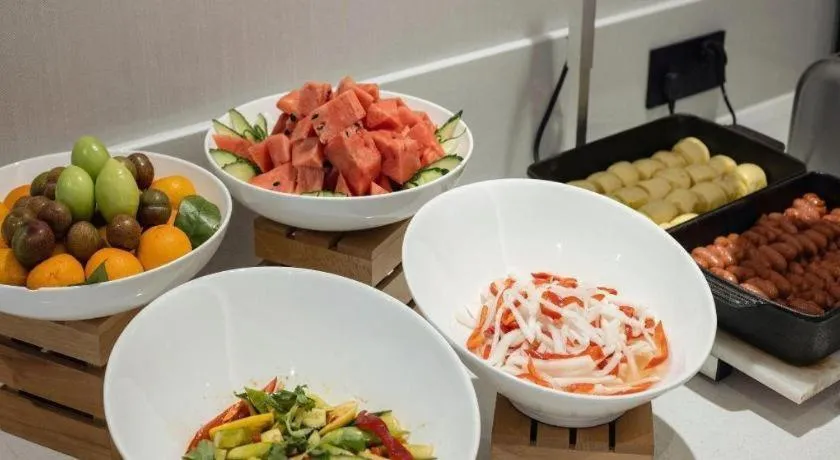 City Comfort Inn Wuzhou Municipal Square