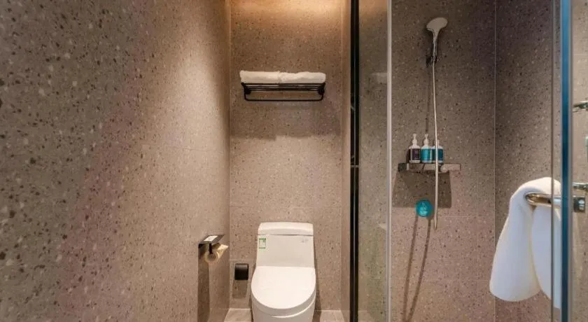 City Comfort Inn Wuzhou Municipal Square