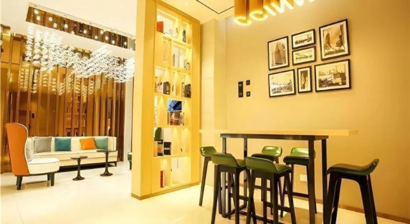 City Comfort Inn Wuzhou Municipal Square