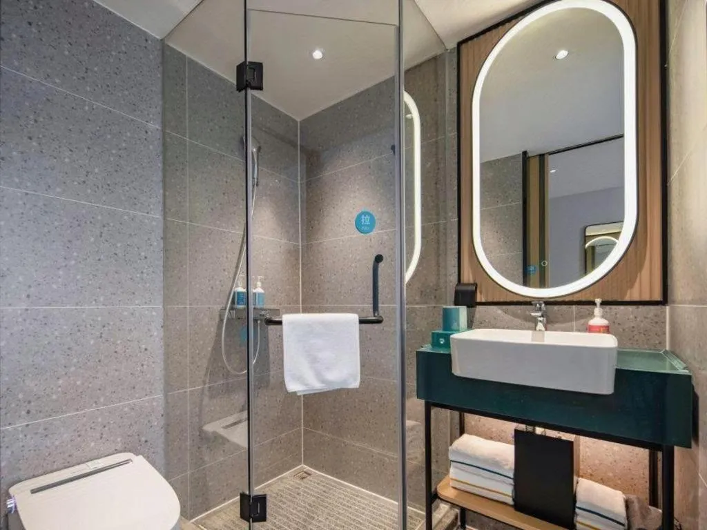 City Comfort Inn Wuzhou Municipal Square