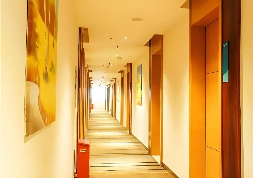 City Comfort Inn Wuzhou Municipal Square