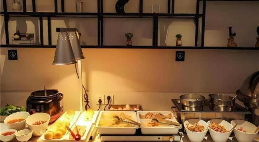 City Comfort Inn Wuzhou Municipal Square