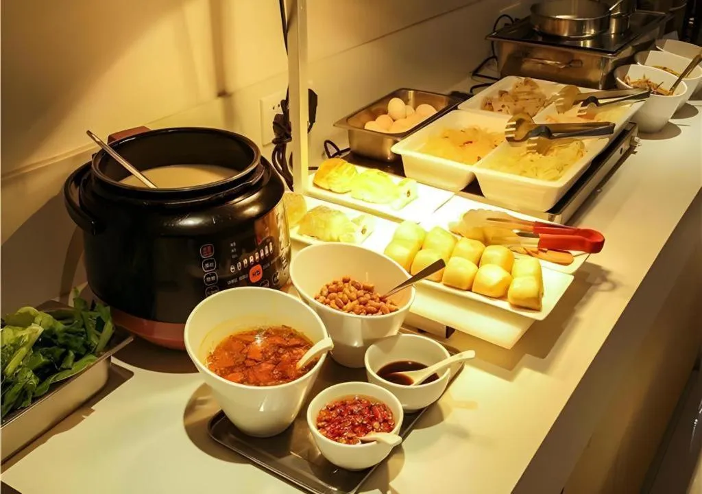 City Comfort Inn Wuzhou Municipal Square