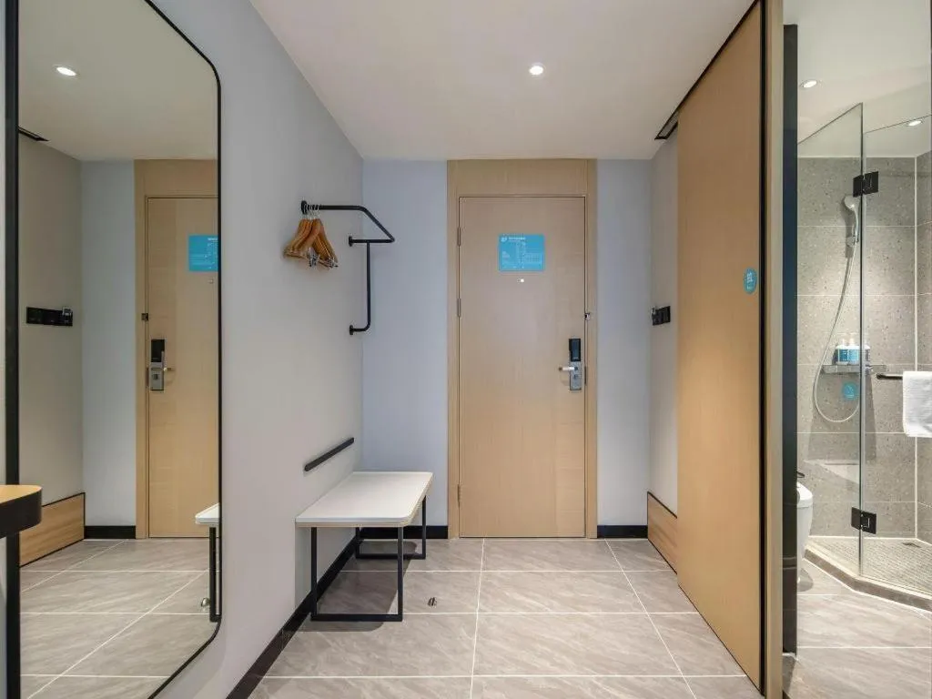 City Comfort Inn Wuzhou Municipal Square