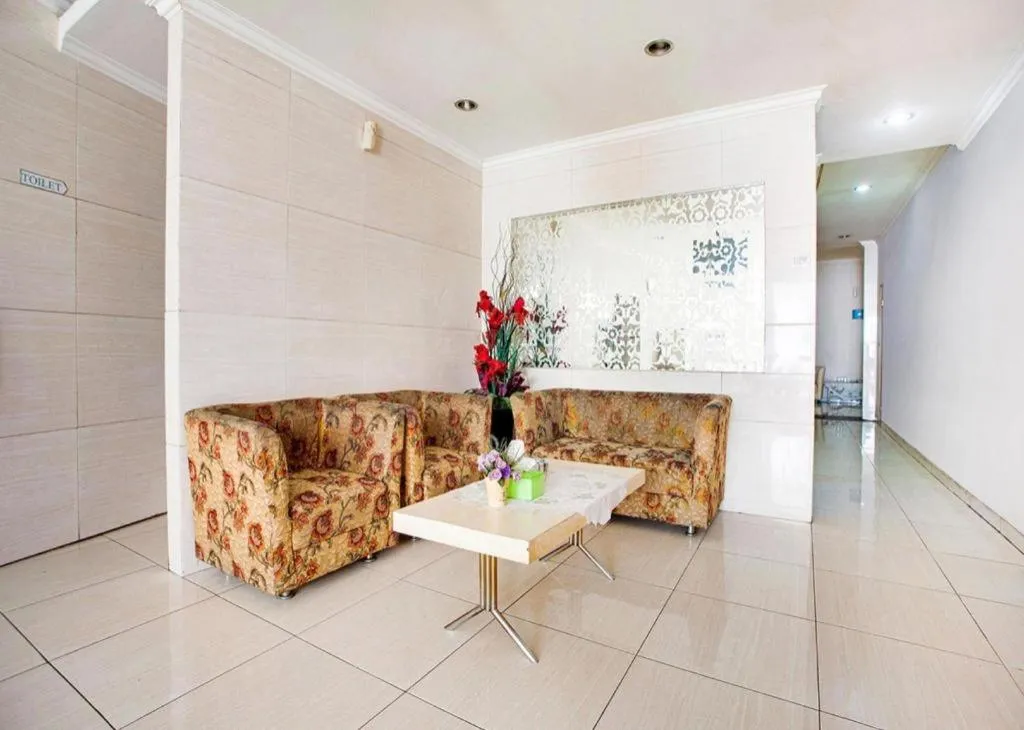 OYO 2554 Hotel Arimbi Lama Dewi Sartika