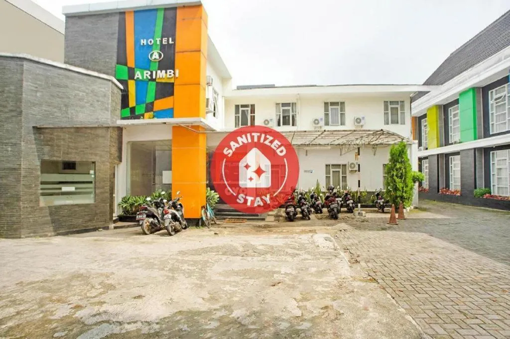 OYO 2554 Hotel Arimbi Lama Dewi Sartika