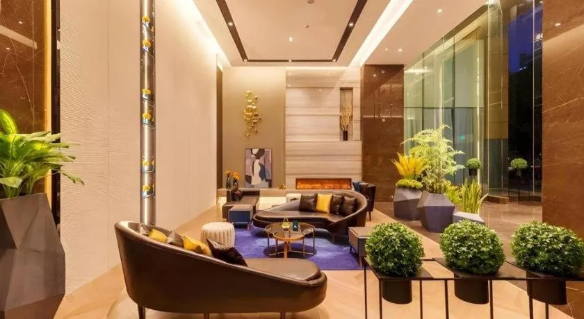 Home Inn Selected Guangzhou Zhujiang New Town Wuyangcun Metro Station