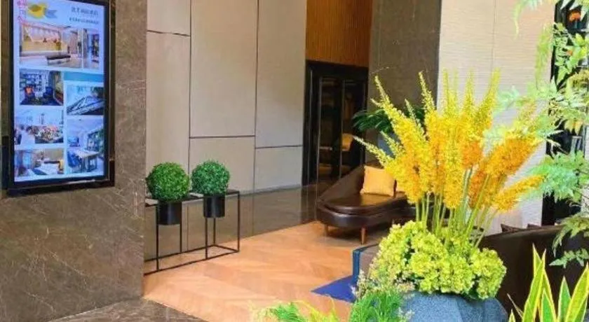 Home Inn Selected Guangzhou Zhujiang New Town Wuyangcun Metro Station