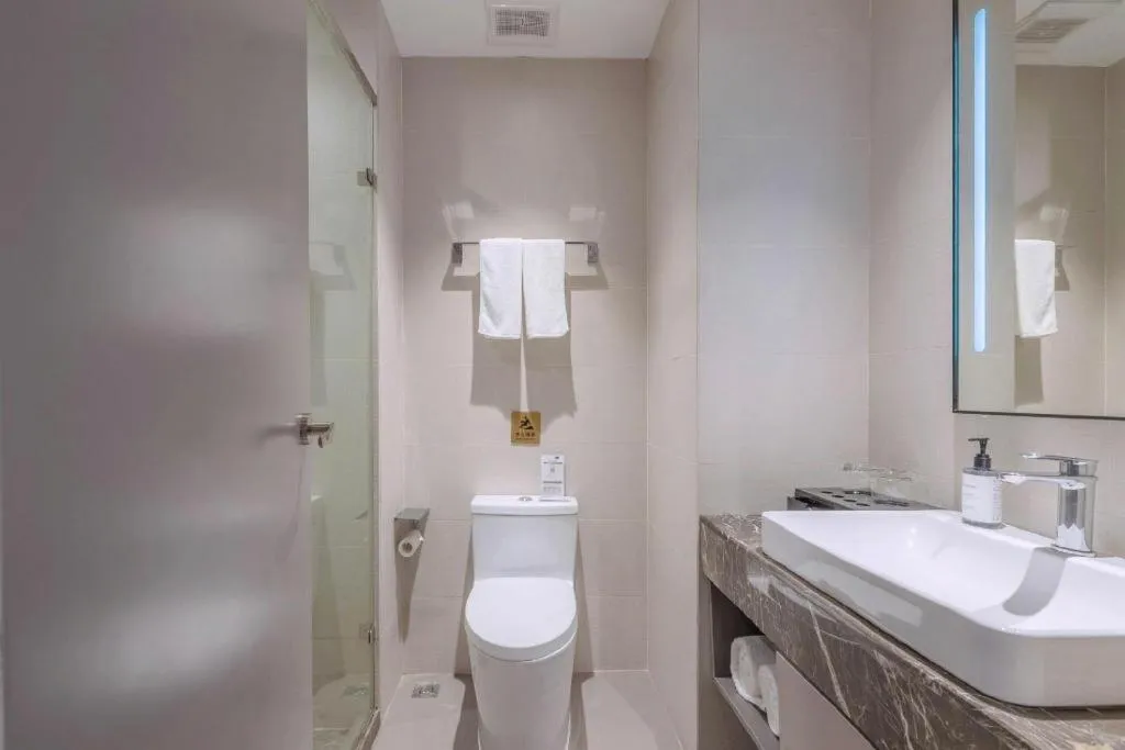 Home Inn Selected Guangzhou Zhujiang New Town Wuyangcun Metro Station