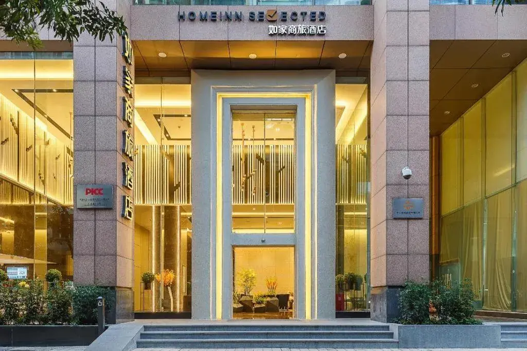 Home Inn Selected Guangzhou Zhujiang New Town Wuyangcun Metro Station Home Inn Selected Guangzhou Zhujiang New Town Wuyangcun Metro Station