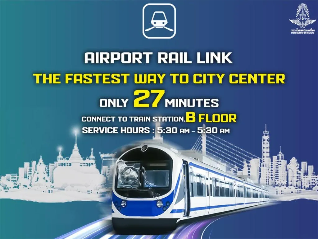 shuttle in SkyLink Homes - Pattunaam - Airport Link & BTS Chidlom